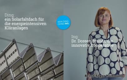 Ingenieurkammer-Bau NRW Kein Ding ohne Ing. Dr. Doreen Brandt Solarfaltdach