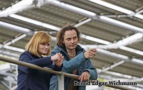 Ingenieurkammer-Bau NRW Kein Ding ohne Ing. Dr. Doreen Brandt Solarfaltdach