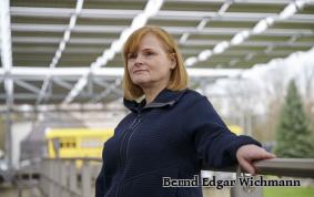 Ingenieurkammer-Bau NRW Kein Ding ohne Ing. Dr. Doreen Brandt Solarfaltdach