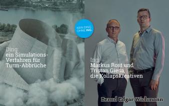 Ingenieurkammer-Bau NRW, KDOI, Markus Rost und Tristan Giesa