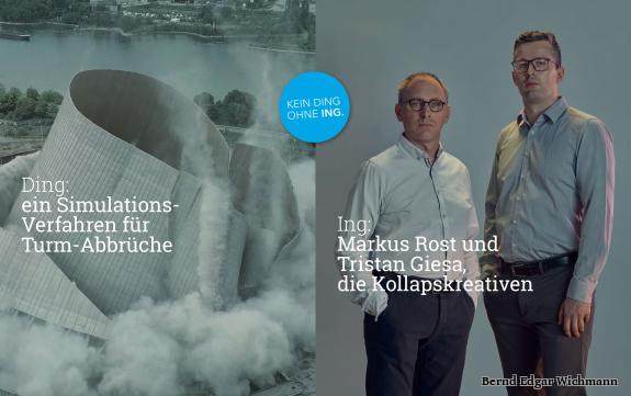 Wenn man genau hinschaut, sieht man erstaunlich viele kaputte oder einfach aus der Zeit gefallene Gebäude, die ab- oder rückgebaut werden müssen.