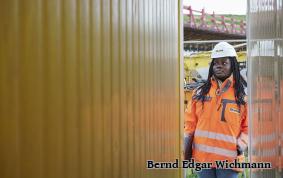 Ingenieurkammer-Bau NRW Kein Ding ohne ING. Paule Tatmi K35 Hauptverkehrsader Rampe