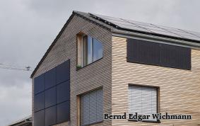 Ingenieurkammer-Bau NRW Kein Ding ohne Ing. Sarah Kosmann Plus-Energie-Haus